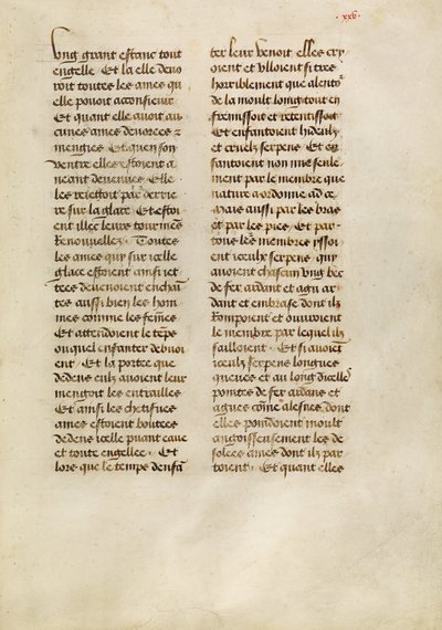 Pagina di testo da Unbekannt Unbekannt